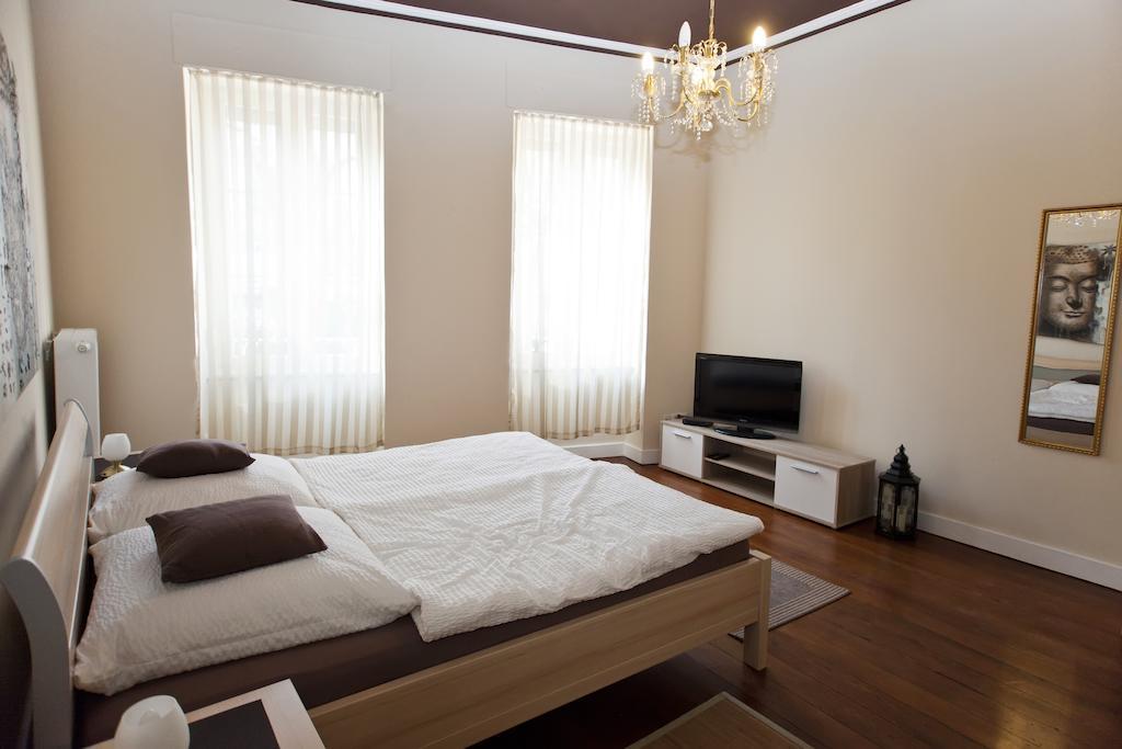 Апартаменты Ferienhaus Arianna Трабен-Трарбах Номер фото