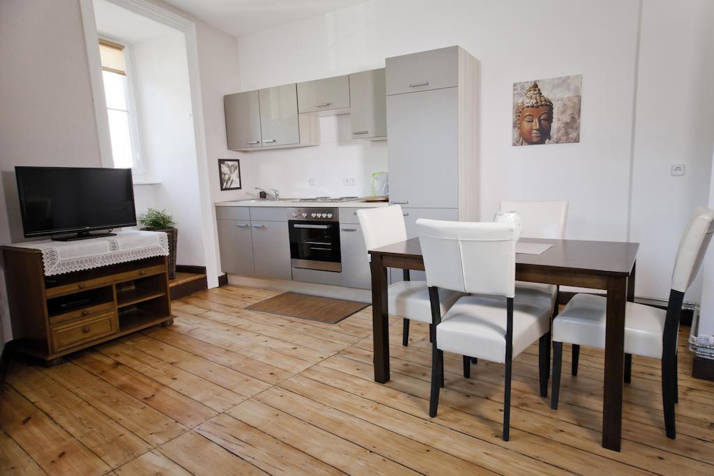 Апартаменты Ferienhaus Arianna Трабен-Трарбах Экстерьер фото