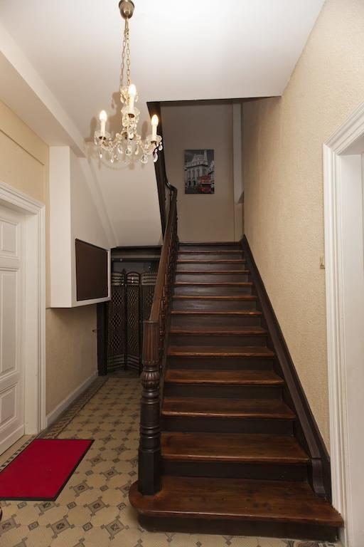 Апартаменты Ferienhaus Arianna Трабен-Трарбах Экстерьер фото